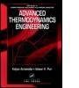 Cover: Advanced Thermodynamics Engineering - CRC Press