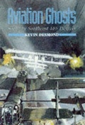 Cover: Aviation Ghosts - Pen & Sword Books Ltd