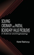 Cover: Solving Ordinary and Partial Boundary Value Problems in Science and Engineering - CRC Press