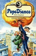 Cover: Llyfrau Lloerig: Popo Dianco - Gwasg Gwynedd