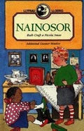 Cover: Llyfrau Lloerig: Nainosor - Gwasg Gwynedd
