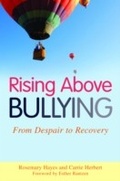 Cover: Rising Above Bullying - Jessica Kingsley Publishers