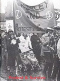 Cover: Protest and Survive Exhibition Catalogue - Whitechapel Art Gallery