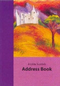 Cover: Little Scottish Address Book - Appletree Press Ltd