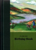 Cover: Little Irish Birthday Book - Appletree Press Ltd
