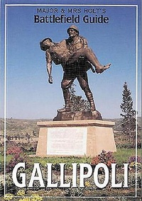 Abbildung von: Major & Mrs Holt's (Gallipoli) Battlefield Guide to Gallipoli - Pen & Sword Books Ltd