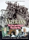 Cover: Veterans: The Last Survivors of the Great War - Pen & Sword Books Ltd