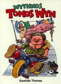 Enlarge image Cover: Wythnos Tomos Wyn - Gwasg Gwynedd