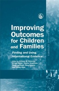 Cover: Improving Outcomes for Children and Families - Jessica Kingsley Publishers
