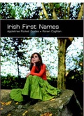 Cover: Irish First Names - Appletree Press Ltd