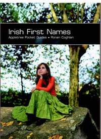 Enlarge image Cover: Irish First Names - Appletree Press Ltd