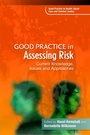 Cover: Good Practice in Assessing Risk - Jessica Kingsley Publishers