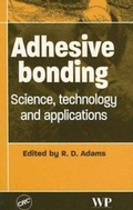 Cover: Adhesive Bonding - Taylor & Francis