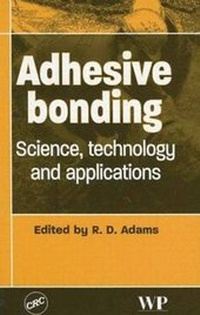 Enlarge image Cover: Adhesive Bonding - Taylor & Francis