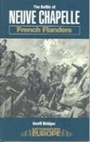 Cover: Battle of Neuve Chapelle - Pen & Sword Books Ltd