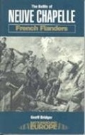 Cover: Battle of Neuve Chapelle - Pen & Sword Books Ltd
