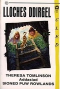 Cover: Cyfres Cled: Lloches Ddirgel - Gwasg Gwynedd