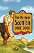Cover: The Bumper Scottish Jokebook - Appletree Press Ltd