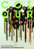 Cover: Colour - Whitechapel Gallery