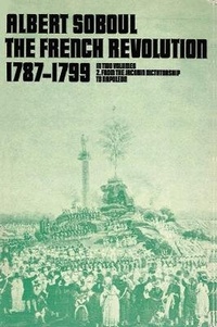 Abbildung von: The French Revolution 1789-1799, Vol 2 - Verso Books