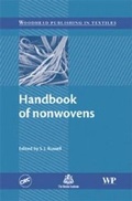 Cover: Handbook of nonwovens - Taylor & Francis