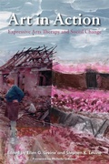 Cover: Art in Action - Jessica Kingsley Publishers