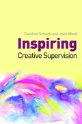 Cover: Inspiring Creative Supervision - Jessica Kingsley Publishers
