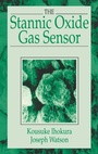 Cover: The Stannic Oxide Gas Sensor Princs & Applns - CRC Press