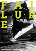 Cover: Failure - Whitechapel Gallery