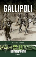 Cover: Gallipoli - Leo Cooper Ltd