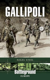 Enlarge image Cover: Gallipoli - Leo Cooper Ltd