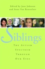 Cover: Siblings - Jessica Kingsley Publishers