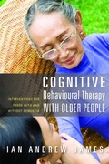 Cover: Cognitive Behavioural Therapy with Older People - Jessica Kingsley Publishers