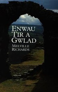 Abbildung von: Enwau Tir a Gwlad - Gwasg Gwynedd