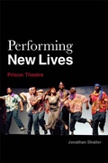 Cover: Performing New Lives - Jessica Kingsley Publishers