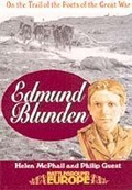 Cover: Edmund Blunden: Trails - Pen & Sword Books Ltd