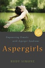 Cover: Aspergirls - Jessica Kingsley Publishers