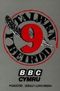 Abbildung von: Talwrn y Beirdd 9 - Pigion y Talwrn - Cyhoeddiadau Mei