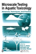 Cover: Microscale Testing in Aquatic Toxicology - CRC Press