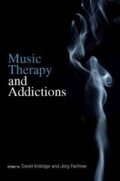 Bild: Music Therapy and Addictions - Jessica Kingsley Publishers