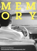 Cover: Memory - Whitechapel Gallery