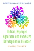Cover: Autism, Asperger Syndrome and Pervasive Developmental Disorder - Jessica Kingsley Publishers