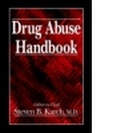 Cover: Drug Abuse Handbook - CRC Press