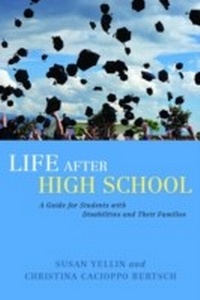 Abbildung von: Life After High School - Jessica Kingsley Publishers