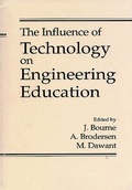 Cover: The Influence on Engin Educ - CRC Press