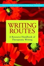 Cover: Writing Routes - Jessica Kingsley Publishers