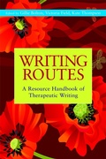 Cover: Writing Routes - Jessica Kingsley Publishers