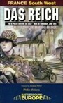 Cover: Das Reich: 2nd Ss Panzer Division - Drive to Normandy June 1944 - Pen & Sword Books Ltd
