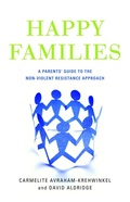 Cover: Happy Families - Jessica Kingsley Publishers