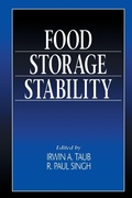 Cover: Food Storage Stability - CRC Press